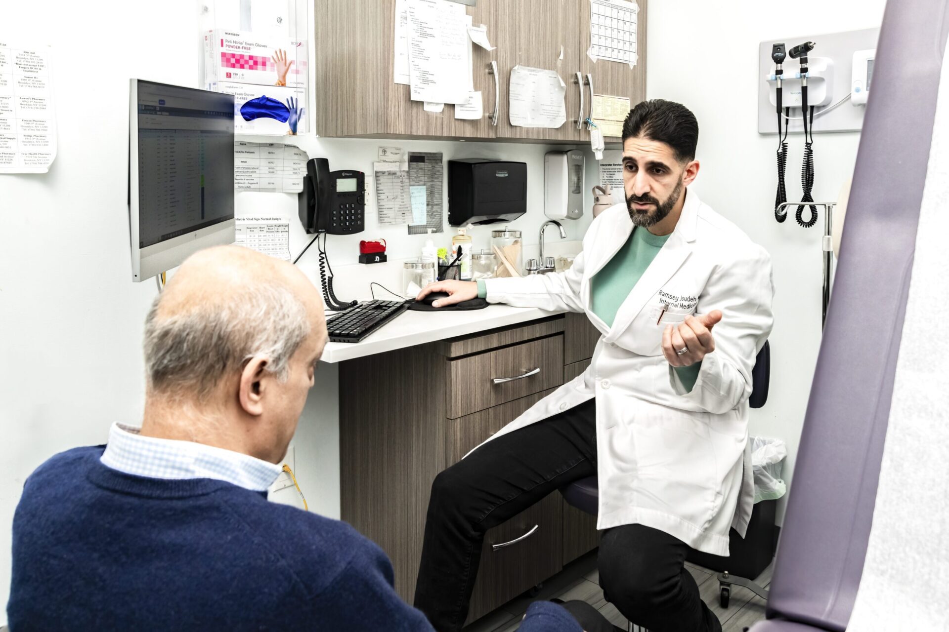 Dr. Basel Alhaddad, MD